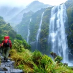 vecteezy_two-people-with-backpacks-walking-up-a-trail-near-a-waterfall_45501510