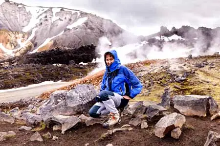 The Laugavegur Trek, Iceland One of the 5 best hiking trails in europe