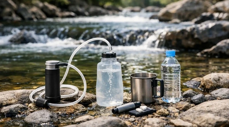 how-to-purify-river-water-safely